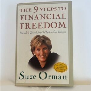'The 9 Steps to Financial Freedom' Book